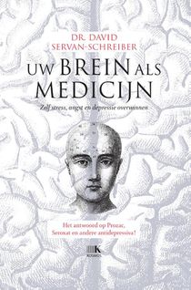 Uw brein als medicijn voorzijde