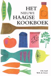 Het nieuwe Haagse kookboek voorzijde