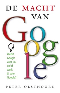 De macht van google voorzijde