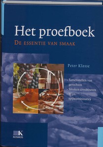 Het proefboek voorzijde