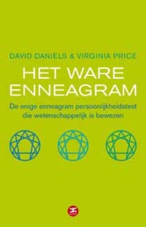 Het ware enneagram voorzijde