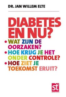 Diabetes en nu? voorzijde