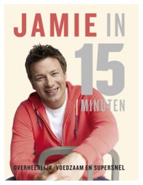 Jamie in 15 minuten voorzijde