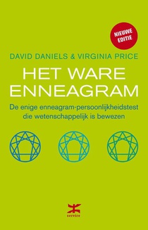 Het ware enneagram voorzijde