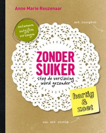 Zonder suiker voorzijde