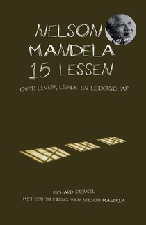 Nelson Mandela voorzijde