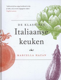 De Klassieke Italiaanse keuken