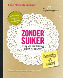 Zonder suiker voorzijde