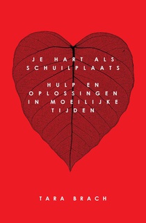 Je hart als schuilplaats voorzijde