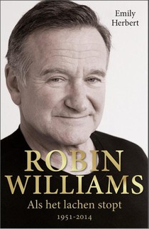 Robin Williams voorzijde