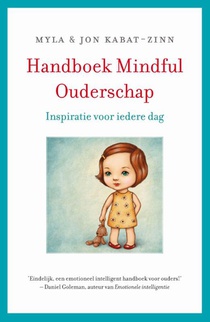 Handboek mindful ouderschap voorzijde
