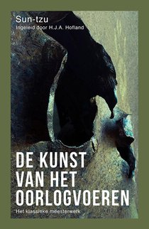 De kunst van het oorlogvoeren voorzijde