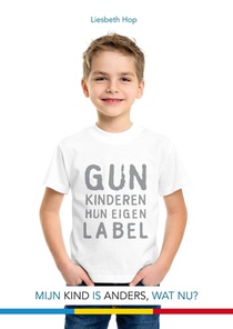 Gun kinderen hun eigen label voorzijde