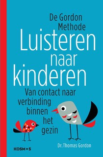 Luisteren naar kinderen voorzijde