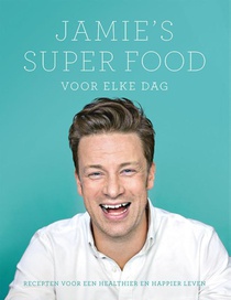 Jamie's super food voor elke dag voorzijde