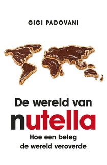 De wereld van Nutella voorzijde