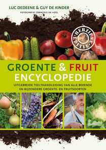 Groente- en fruitencyclopedie voorzijde