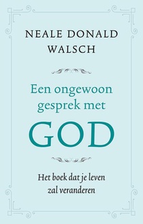 Een ongewoon gesprek met God voorzijde