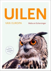 Uilen van Europa voorzijde