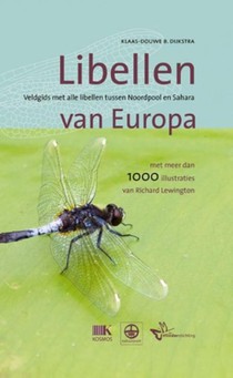 Libellen van Europa