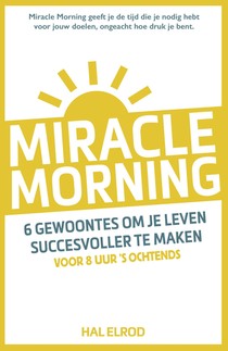 Miracle Morning voorzijde