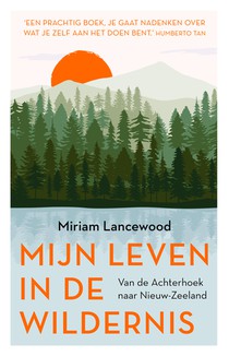 Mijn leven in de wildernis voorzijde