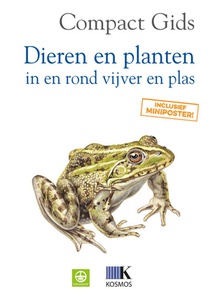 Dieren en planten in en rond vijver en plas