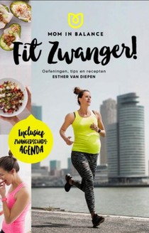 Fit zwanger voorzijde