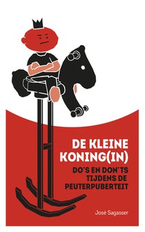 De kleine koning(in) voorzijde