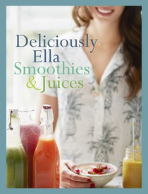 Deliciously Ella: smoothies & juices voorzijde