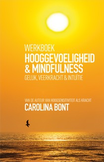 Werkboek Hooggevoeligheid & Mindfulness voorzijde