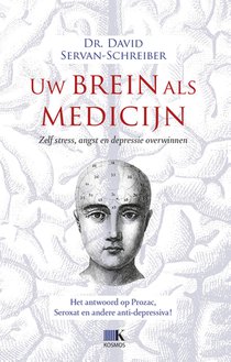 Uw brein als medicijn voorzijde