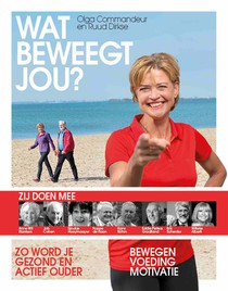 Wat beweegt jou? voorzijde