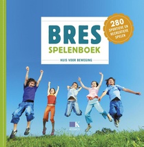 Bres spelenboek voorzijde