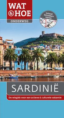 Sardinië voorzijde