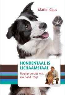 Hondentaal is lichaamstaal voorzijde