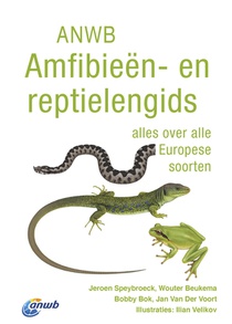 ANWB Amfibieën- en reptielengids
