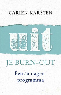 Uit je burnout voorzijde