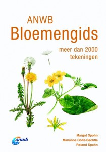 ANWB Bloemengids voorzijde