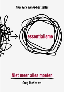 Essentialisme voorzijde