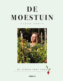 De moestuin voorzijde