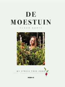 De moestuin voorzijde