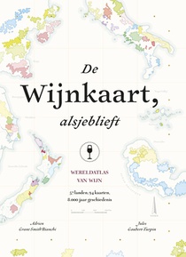 De wijnkaart, alsjeblieft