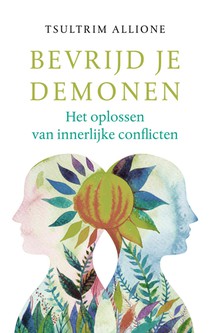 Bevrijd je demonen voorzijde