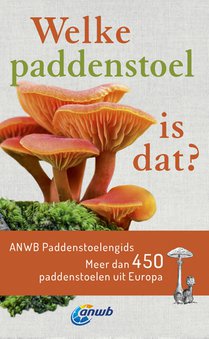 Welke paddenstoel is dat?