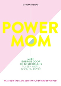 Power Mom voorzijde