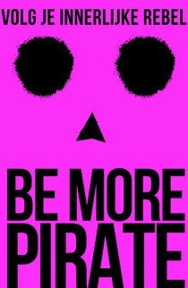 Be More Pirate voorzijde