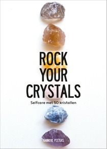 Rock Your Crystals voorzijde