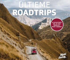 Ultieme roadtrips voorzijde