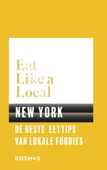 Eat like a local New York voorzijde